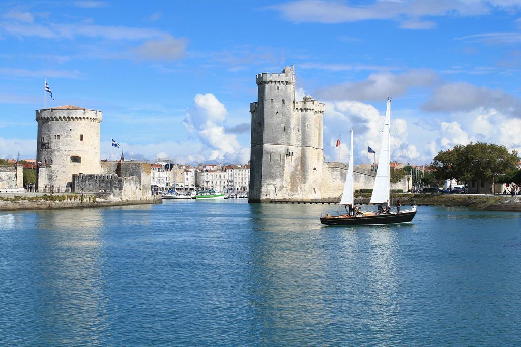 Maisons du Monde Hôtel & Suites - La Rochelle Vieux Port, La Rochelle –  Updated 2024 Prices